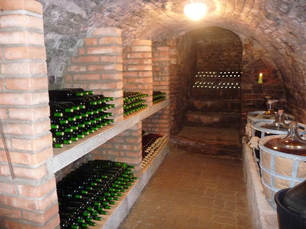 Penzion A Pizzerie Na Zalozne Kobylí Екстериор снимка